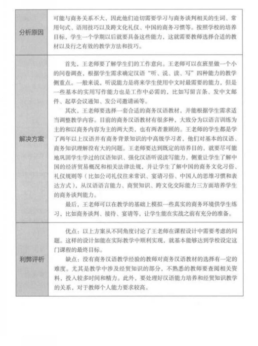 国际汉语教师经典案例详解电子书PDF电子版插图2