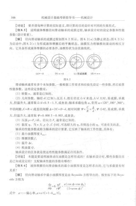 机械设计基础考研指导书 姜洪源 高清无水印电子版PDF插图3