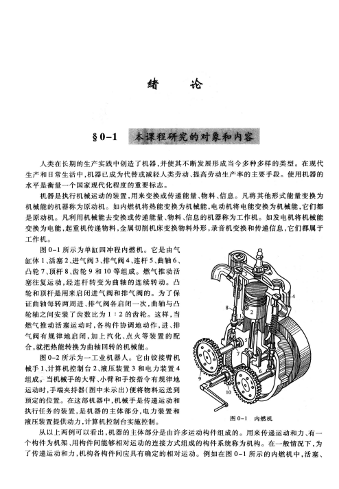 机械设计基础 杨可桢 6版 高清无水印电子版PDF插图2