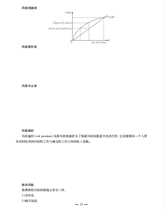 微观经济平狄克考研考点讲义 高清无水印电子版PDF插图3