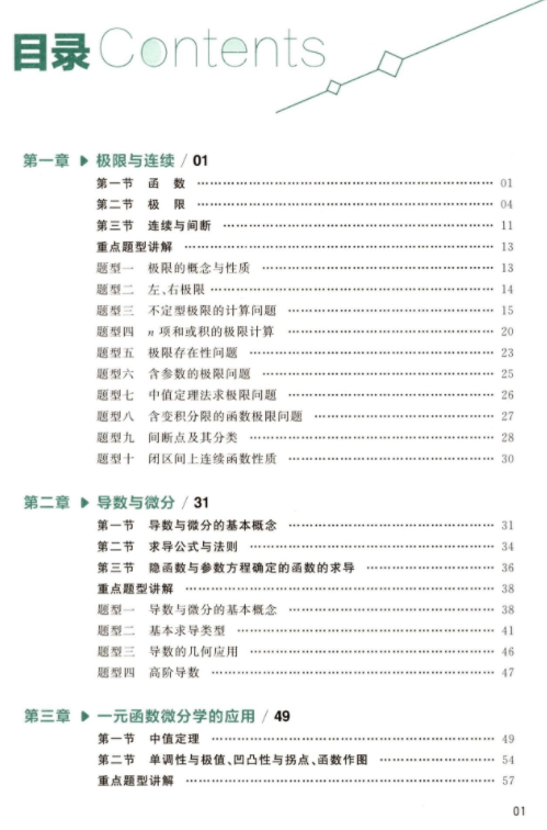 2023汤家凤高数辅导讲义高清无水印电子书PDF电子版插图1