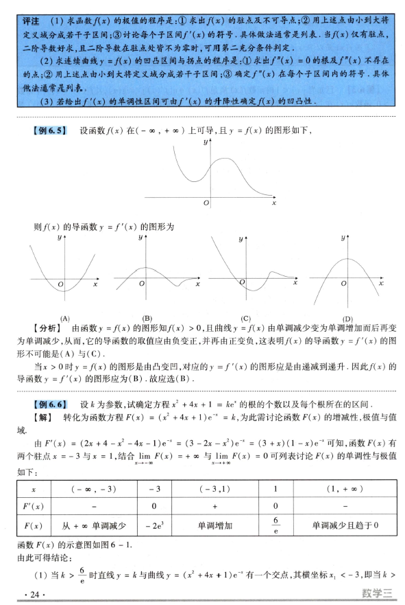 2022李正元最后冲刺超越135分数学三电子书PDF电子版插图2