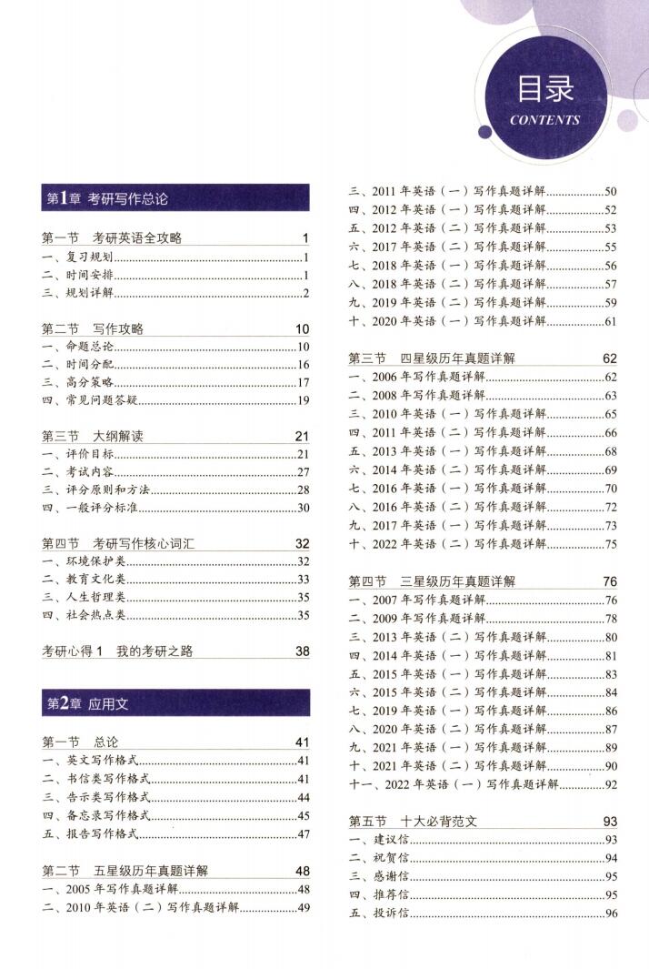 2023考研英语王江涛高分写作高清无水印电子版PDF插图1