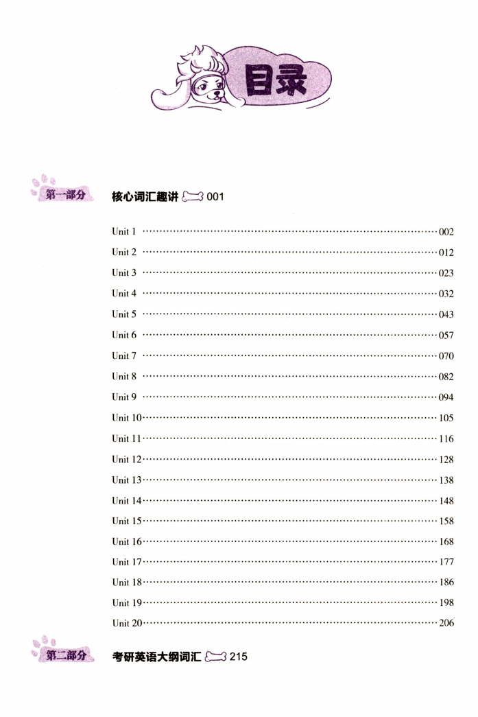 2023考研英语刘晓艳你还在背单词吗高清无水印电子版PDF插图1
