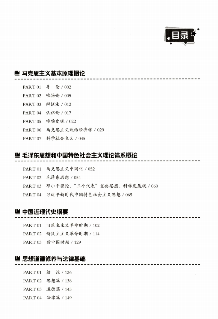 2023考研政治徐涛优题库真题版高清无水印电子版书籍PDF插图1