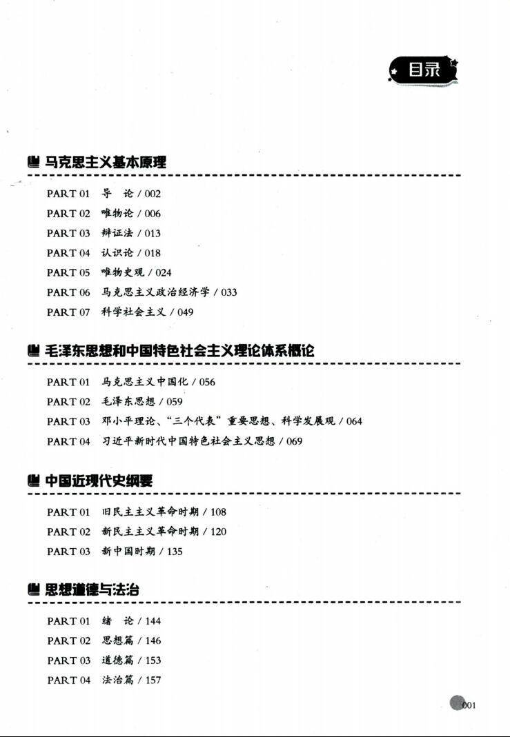 2024考研政治徐涛真题库高清无水印电子版pdf插图1